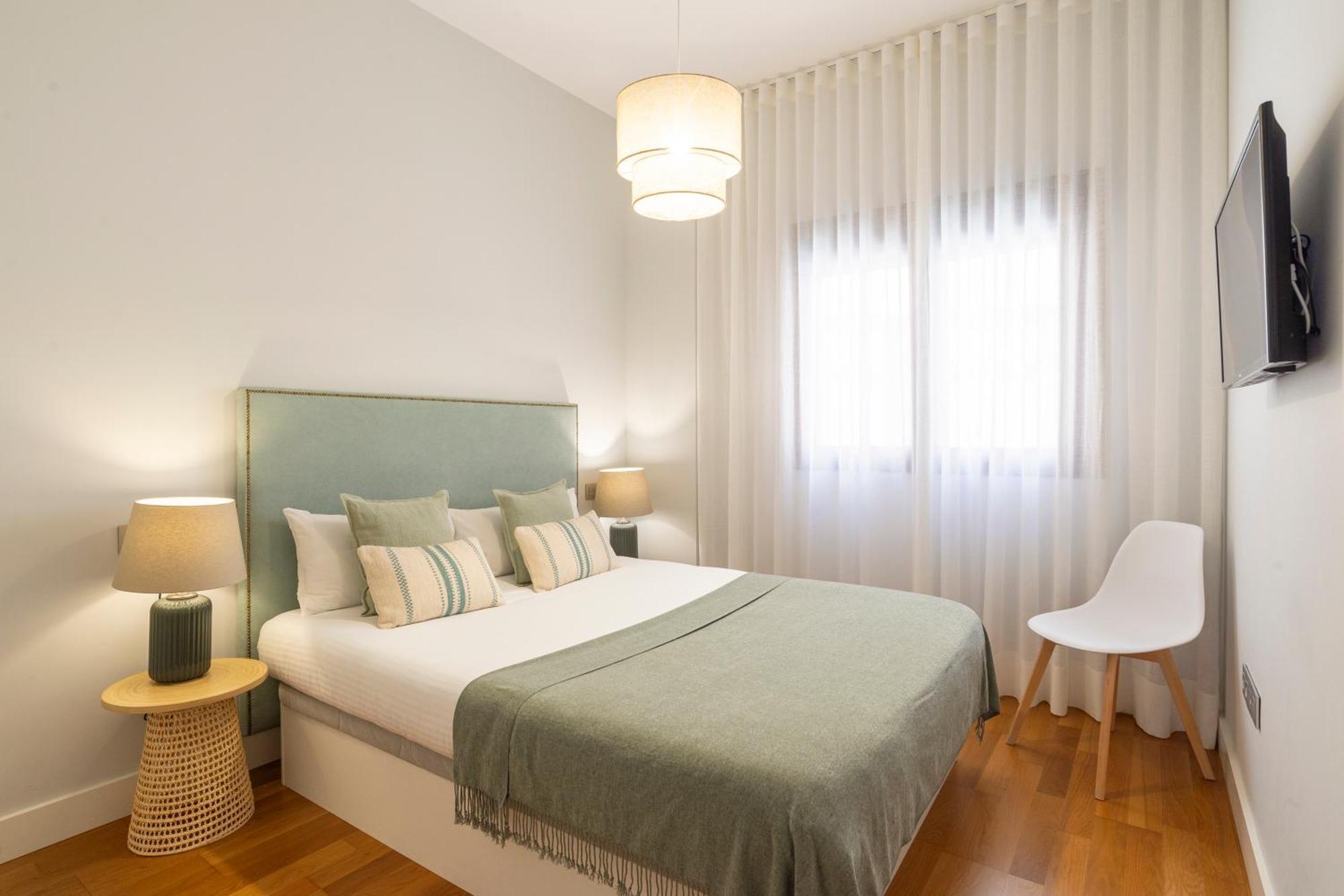 Souviron & Old Town By Ele Apartments مالقة المظهر الخارجي الصورة